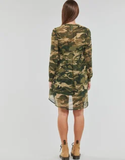 Robes^Pepe jeans - DENISE Kaki