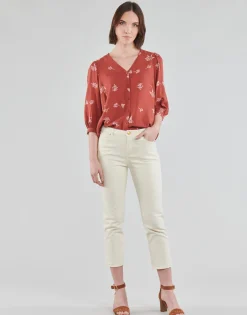 Jeans^Pepe jeans - DION 7/8 EcruWI5