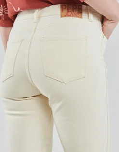 Jeans^Pepe jeans - DION 7/8 EcruWI5