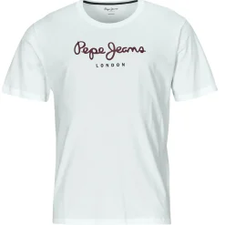 T-shirts & Polos^Pepe jeans - EGGO N Blanc