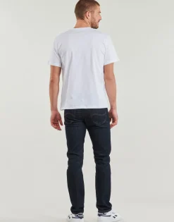T-shirts & Polos^Pepe jeans - EGGO N Blanc