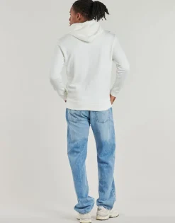 T-shirts & Polos^Pepe jeans - ESSENTIAL HOODIE Ecru