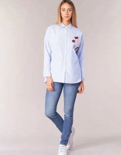 Jeans^Pepe jeans - GLADIS Ga7Bleuclair