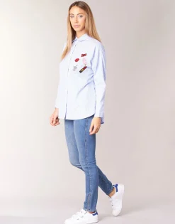 Jeans^Pepe jeans - GLADIS Ga7Bleuclair