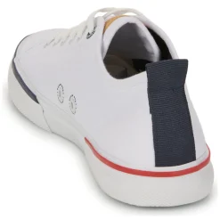 Baskets Mode^Pepe jeans - KENTON SMART M Blanc