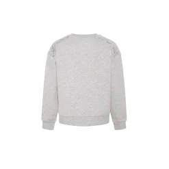 Sweats & Polaires^Pepe jeans - LILY Gris