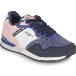 Baskets Mode^Pepe jeans - LONDON CLASSIC G