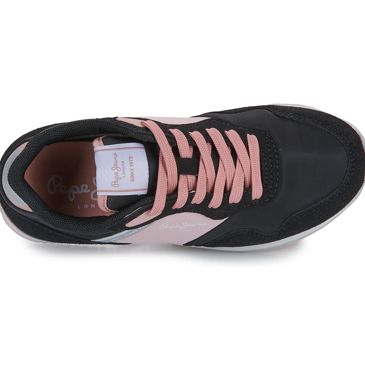 Baskets Mode^Pepe jeans - LONDON COLORS G