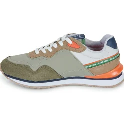 Baskets Mode^Pepe jeans - LONDON JUMP B Kaki