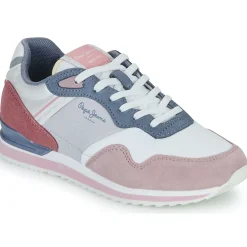 Baskets Mode^Pepe jeans - LONDON PRINT W