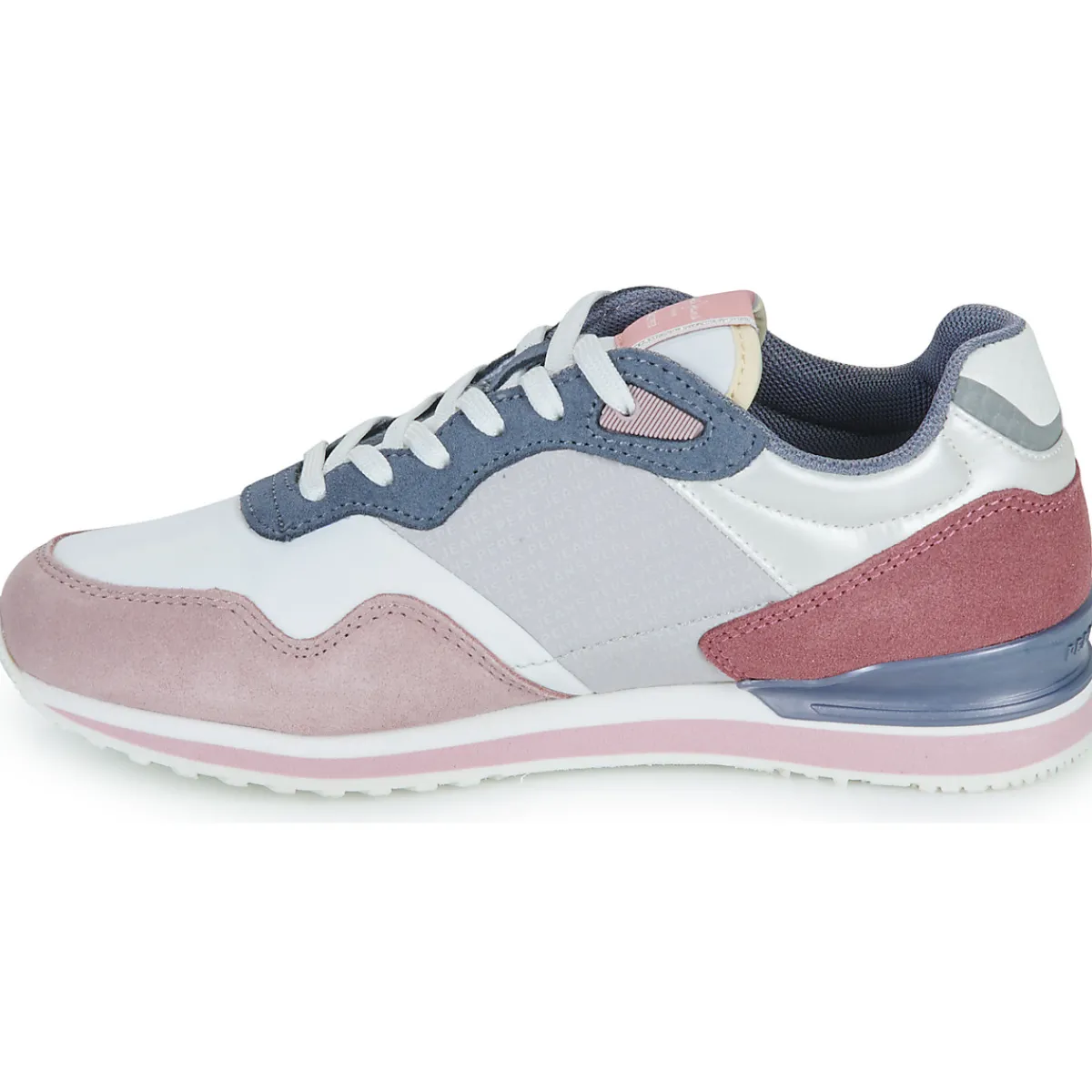 Baskets Mode^Pepe jeans - LONDON PRINT W