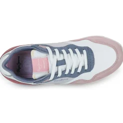 Baskets Mode^Pepe jeans - LONDON PRINT W