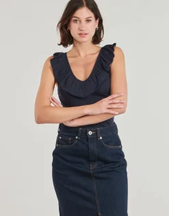 Tops / Blouses^Pepe jeans - MILLIE Marine