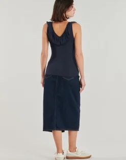 Tops / Blouses^Pepe jeans - MILLIE Marine
