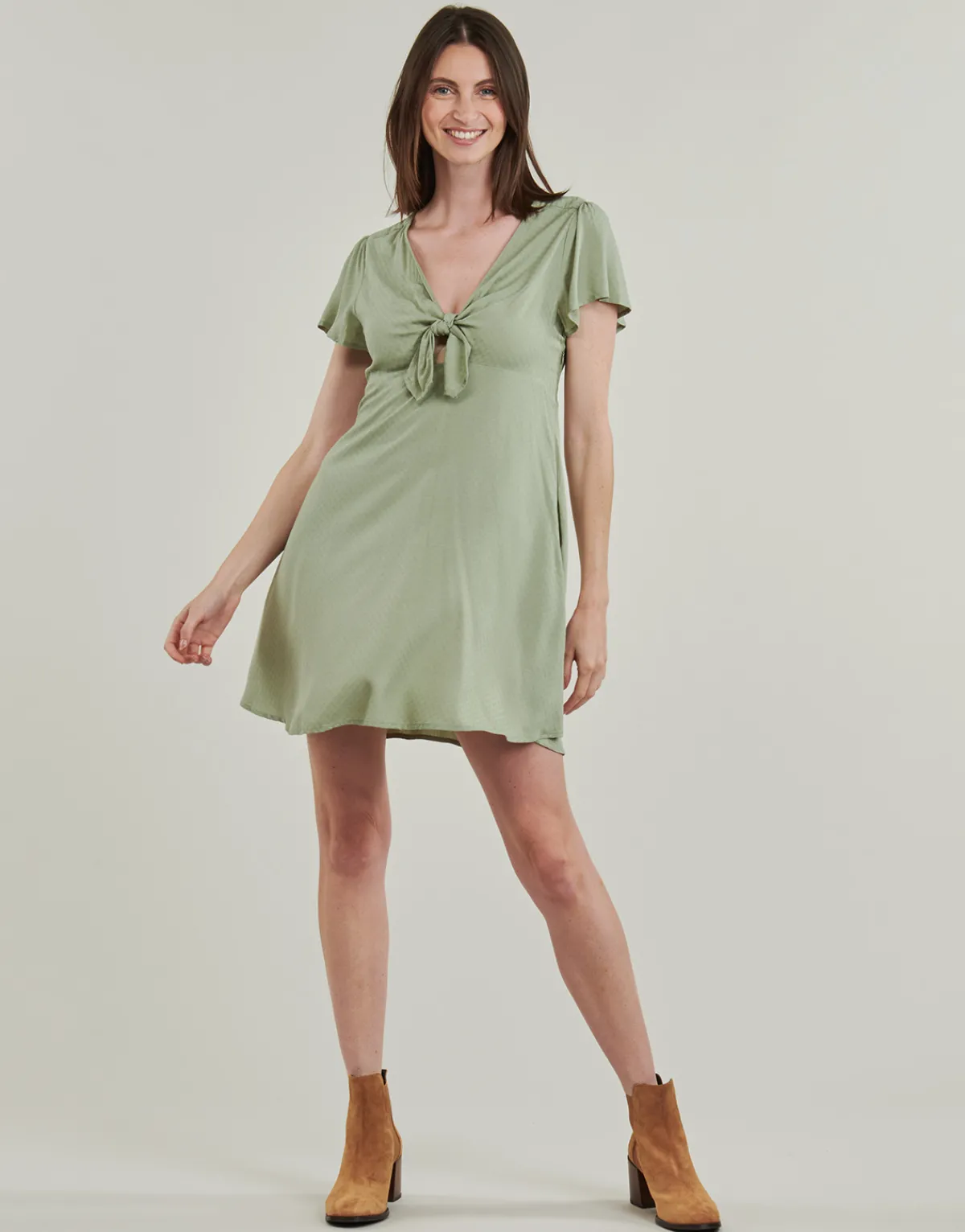 Robes^Pepe jeans - NANI Kaki