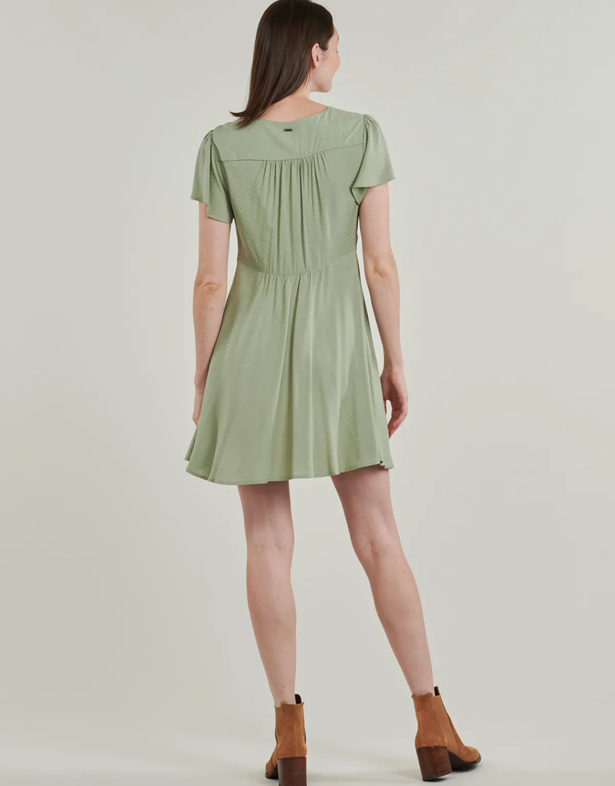 Robes^Pepe jeans - NANI Kaki