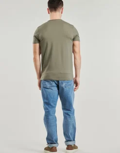 T-shirts & Polos^Pepe jeans - ORIGINAL BASIC 3N Kaki