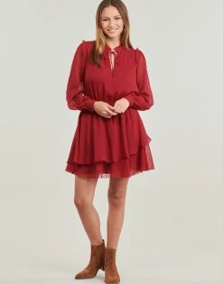 Robes^Pepe jeans - OTTO Bordeaux