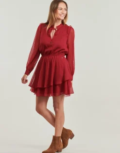 Robes^Pepe jeans - OTTO Bordeaux