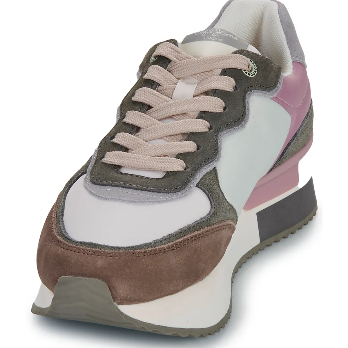 Baskets Mode^Pepe jeans - RUSPER MANIA