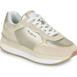 Baskets Mode^Pepe jeans - RUSPER SHINE