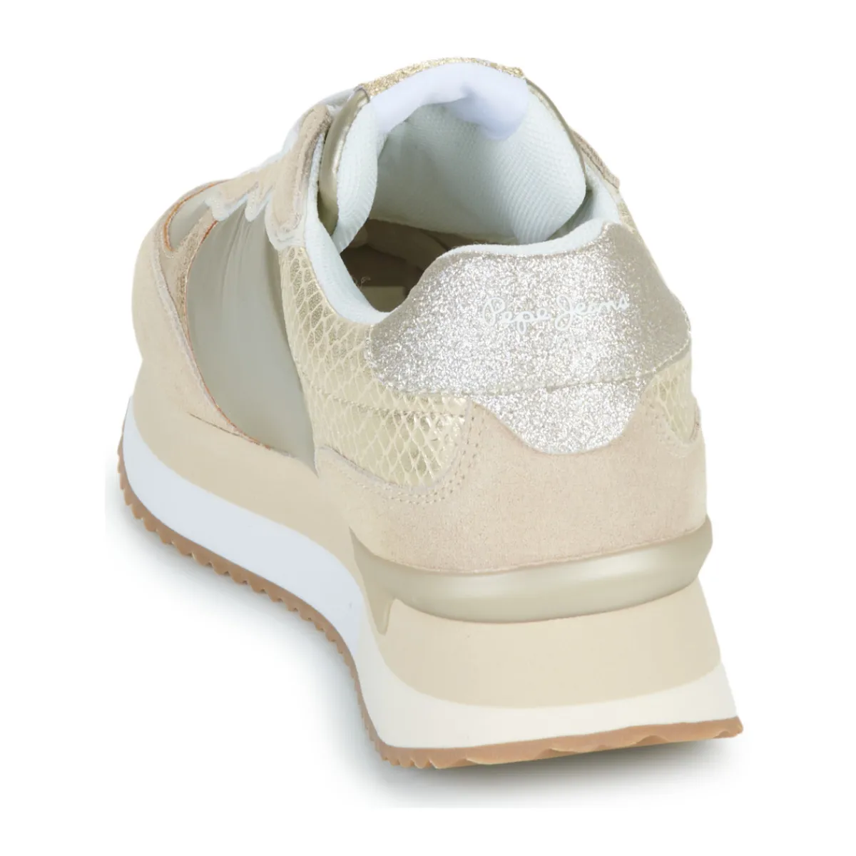 Baskets Mode^Pepe jeans - RUSPER SHINE