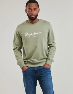 Sweats & Polaires^Pepe jeans - SAUL CREW Kaki