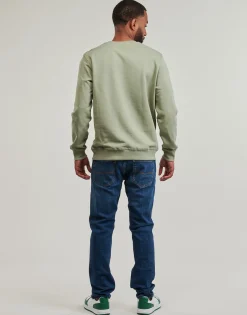 Sweats & Polaires^Pepe jeans - SAUL CREW Kaki