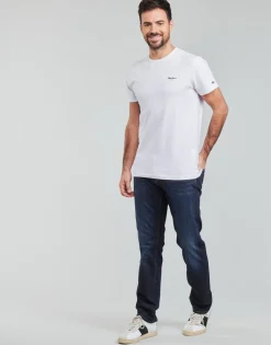 Jeans^Pepe jeans - SPIKE Bleu