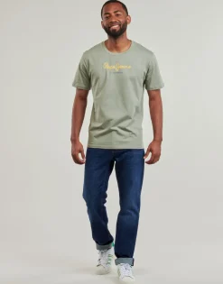 Jeans^Pepe jeans - STRAIGHT JEANS Bleu