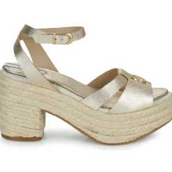 Sandales Et Nu-pieds^Pepe jeans - TAFFY NIGHT Doré