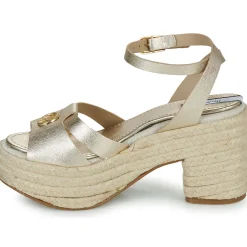 Sandales Et Nu-pieds^Pepe jeans - TAFFY NIGHT Doré