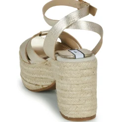 Sandales Et Nu-pieds^Pepe jeans - TAFFY NIGHT Doré