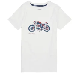 T-shirts & Polos^Pepe jeans - TANNER TEE Blanc