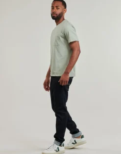 Jeans^Pepe jeans - TAPERED JEANS Bleu