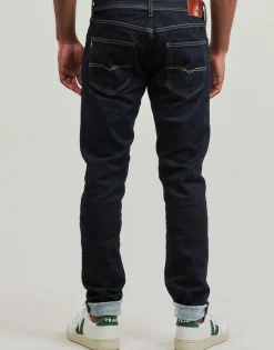 Jeans^Pepe jeans - TAPERED JEANS Bleu