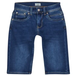 Shorts & Bermudas^Pepe jeans - TRACKER SHORT Bleufoncé