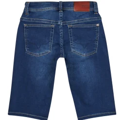 Shorts & Bermudas^Pepe jeans - TRACKER SHORT Bleufoncé