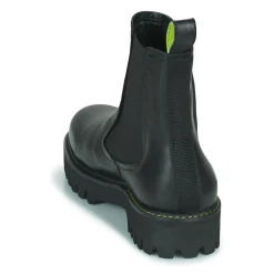 Bottines / Boots^Pepe jeans - TRUCKER CHELSEA W Noir