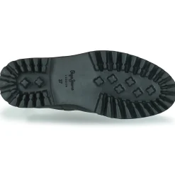 Bottines / Boots^Pepe jeans - TRUCKER CHELSEA W Noir