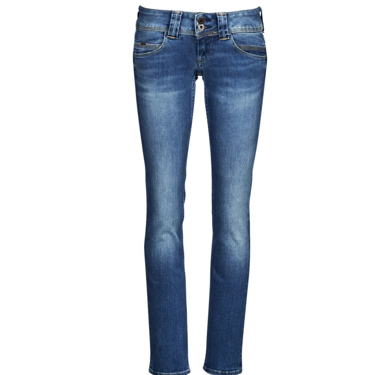 Jeans^Pepe jeans - VENUS Bleu