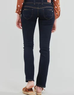 Jeans^Pepe jeans - VENUS Bleu