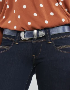 Jeans^Pepe jeans - VENUS Bleu