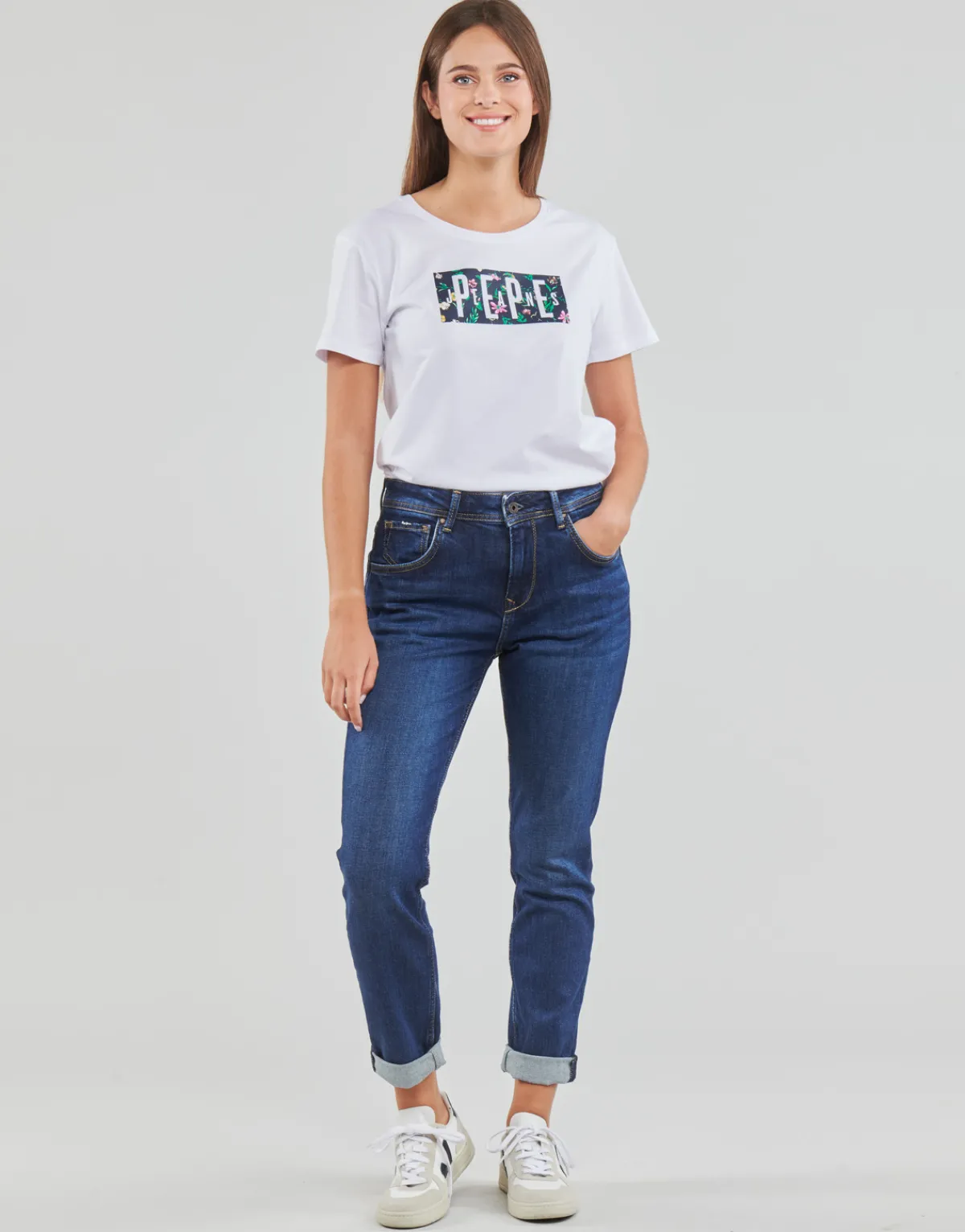 Jeans^Pepe jeans - VIOLET BleuVR6
