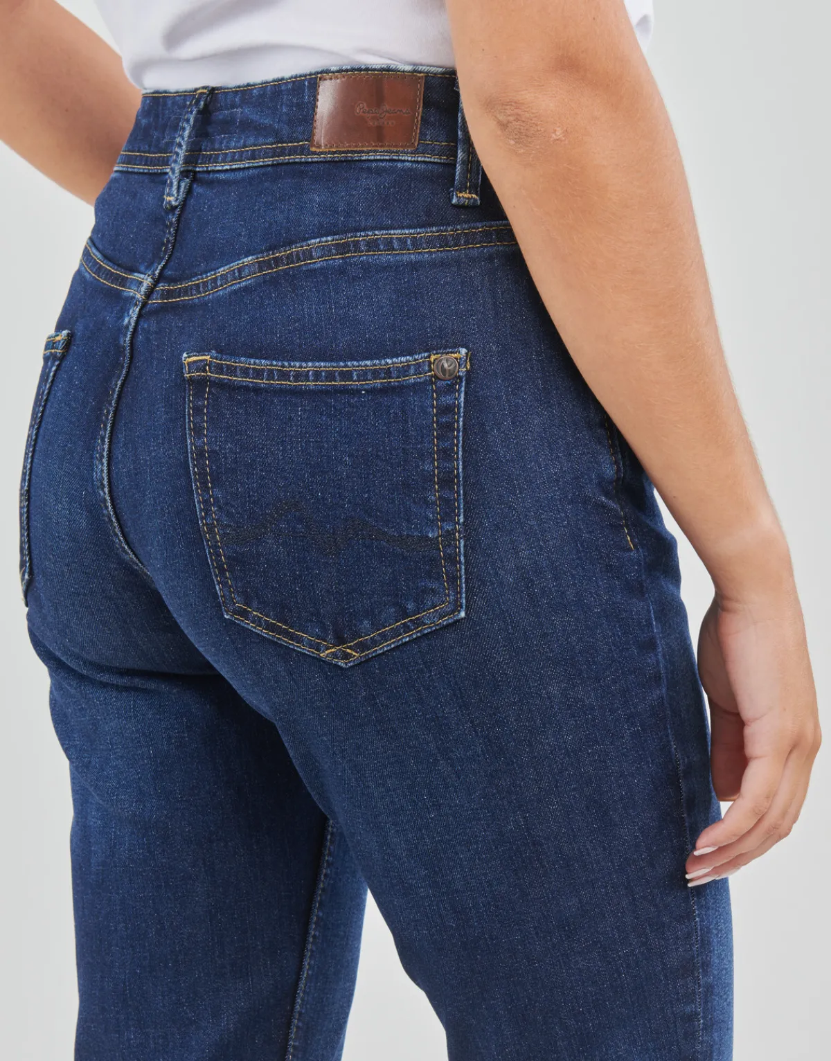 Jeans^Pepe jeans - VIOLET BleuVR6
