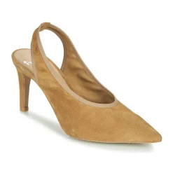 Sandales Et Nu-pieds^Perlato - 11819-CAM- Camel