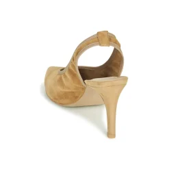 Sandales Et Nu-pieds^Perlato - 11819-CAM- Camel