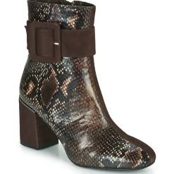 Bottines / Boots^Perlato - JAMIROCK Marron