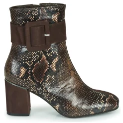 Bottines / Boots^Perlato - JAMIROCK Marron