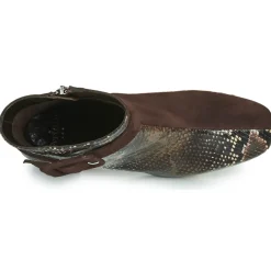 Bottines / Boots^Perlato - JAMIROCK Marron